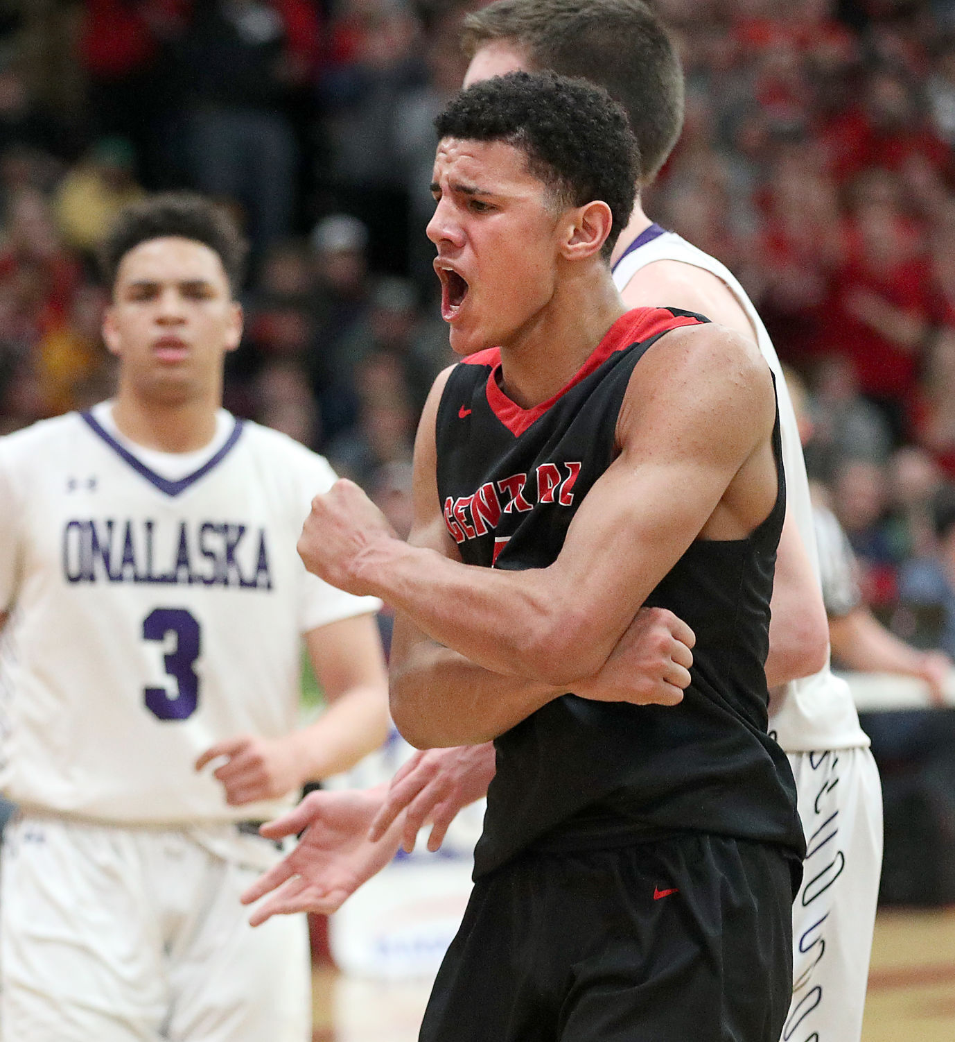 March 7: La Crosse Central vs. Onalaska